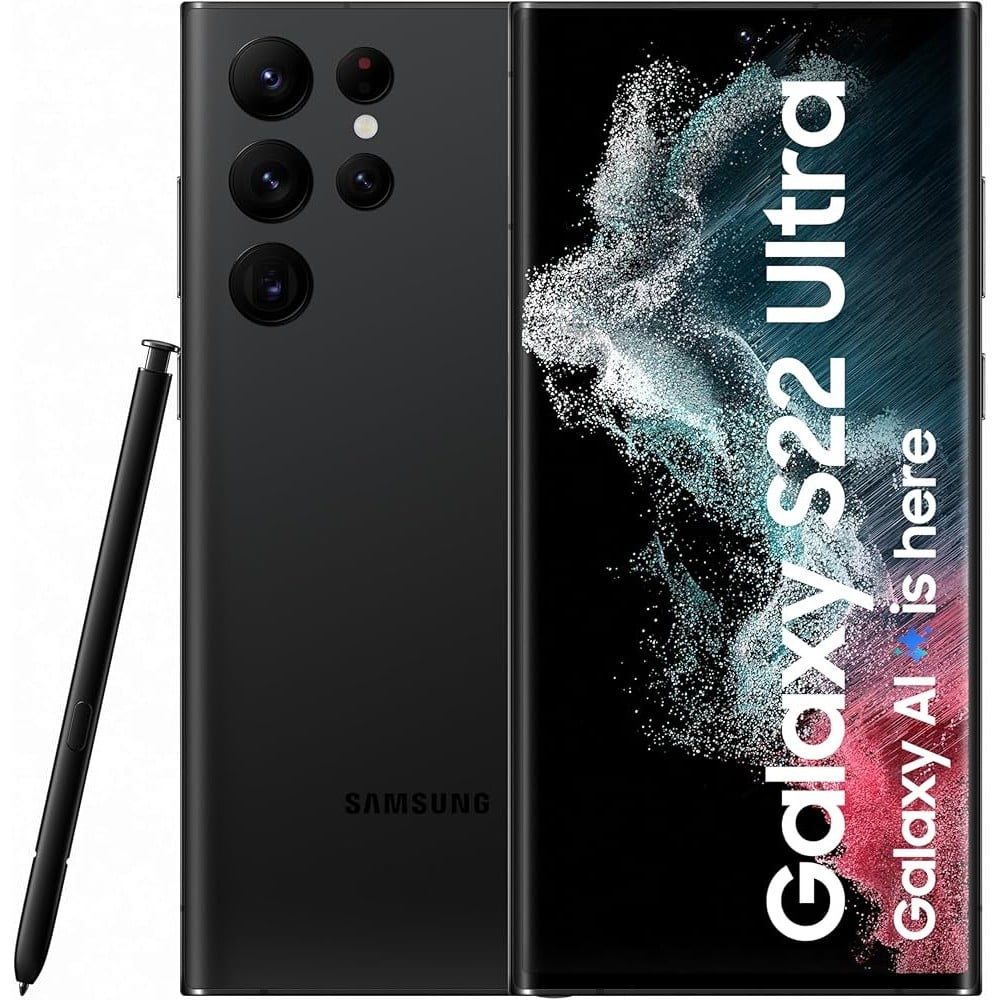 Samsung Galaxy S22 Ultra 5G Snapdragon 888 Gen 1 (Global)
